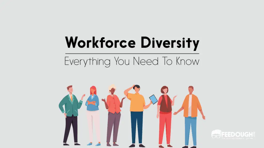 research paper on managing workforce diversity