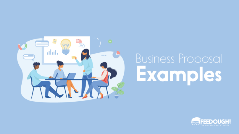 5 Working Business Proposal Examples | Feedough