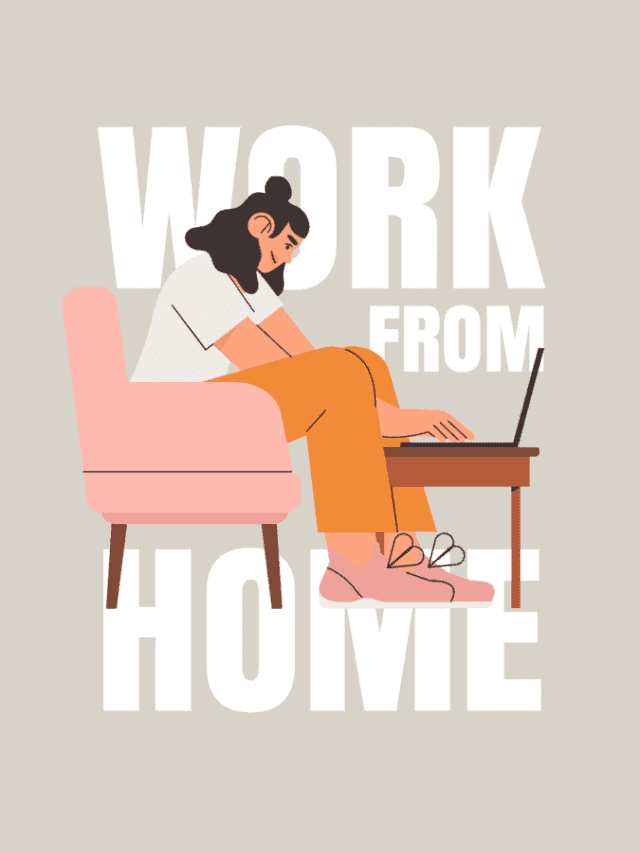 7 Ways To Be More Productive While Working From Home