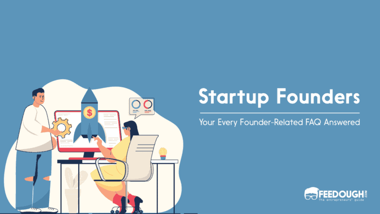 Startup founder FAQ