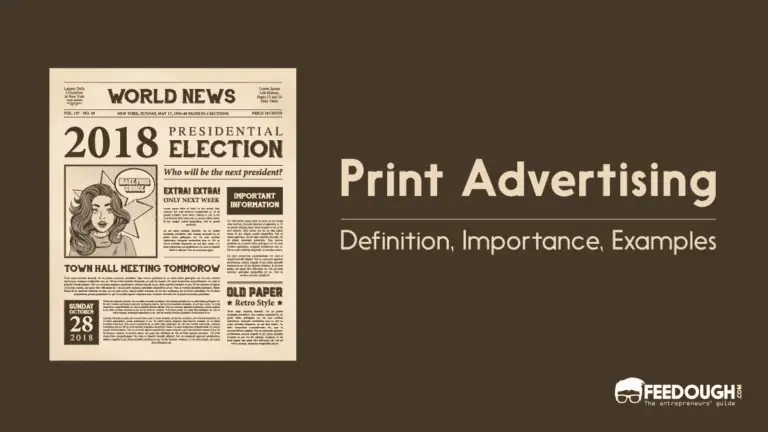 print advertising