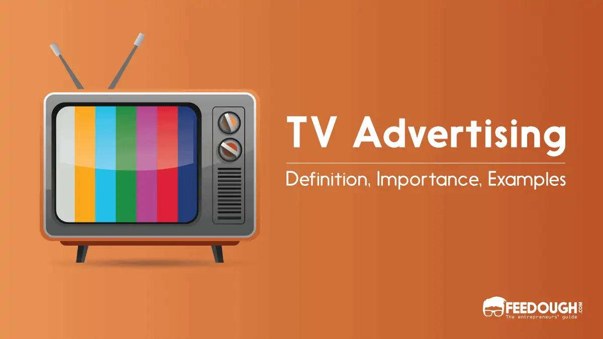 television advertising