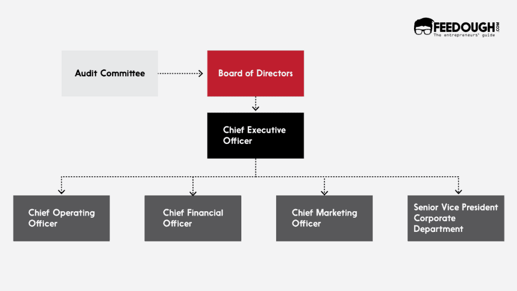 board of directors structure