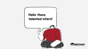 intern introduction