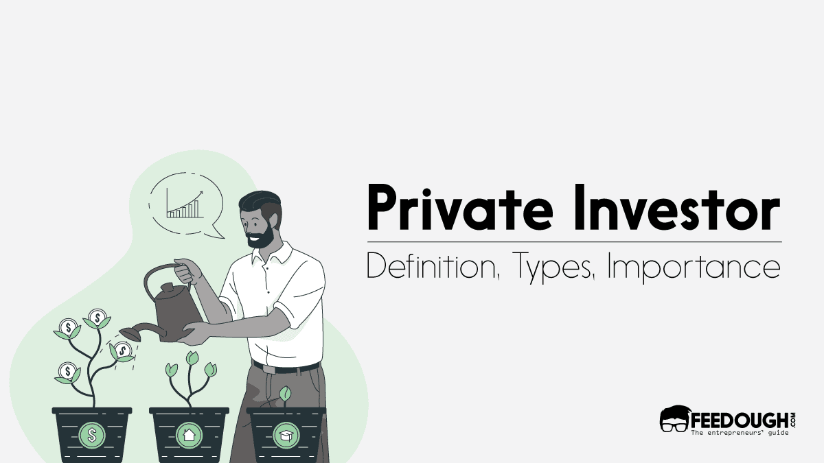 Private Investors: Definition, Types, Where To Find Them
