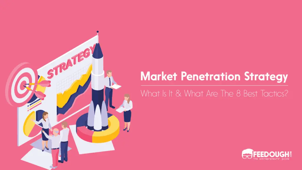 market penetration strategy