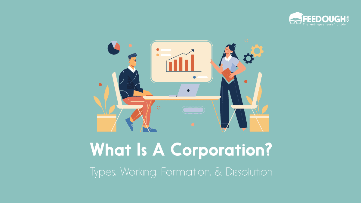 What Is A Corporation? - Types, Formation, & Dissolution | Feedough