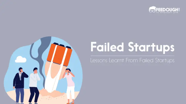 failed startups