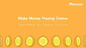 make money playing games
