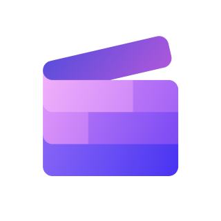 ClipChamp logo ClipChamp logo