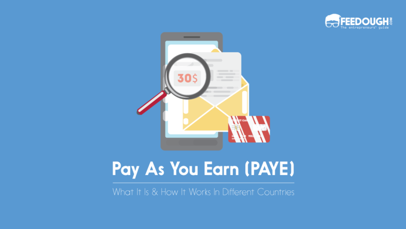 What Is Pay As You Earn (PAYE)? | Feedough