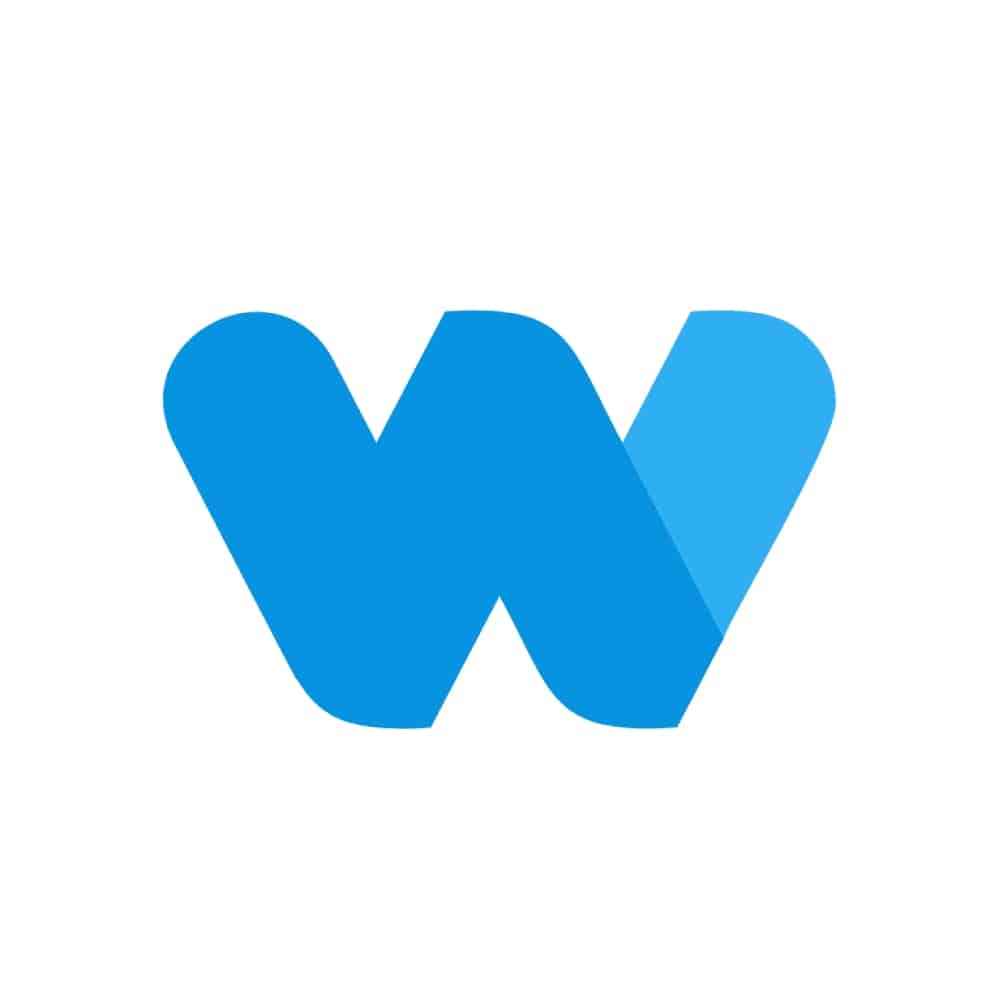 Wave Video logo Wave Video logo