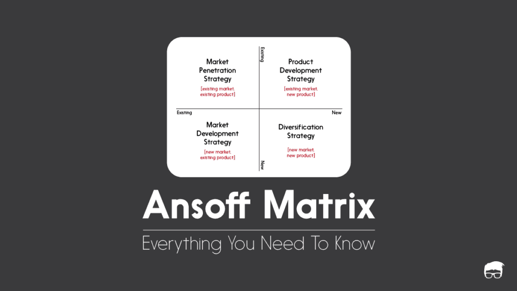 ansoff matrix