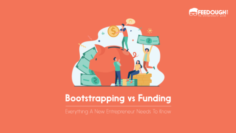 bootstrapping vs funding