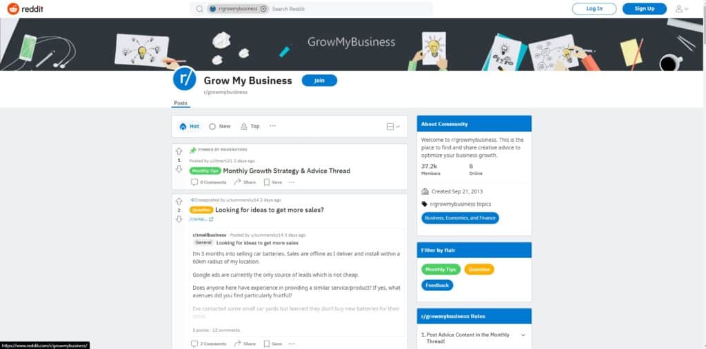 r/GrowMyBusiness