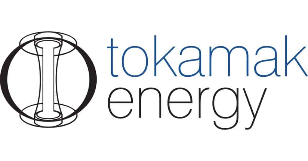 Tokamak Energy logo