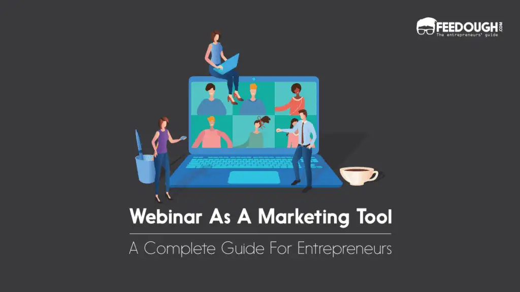 Webinar as a marketing tool