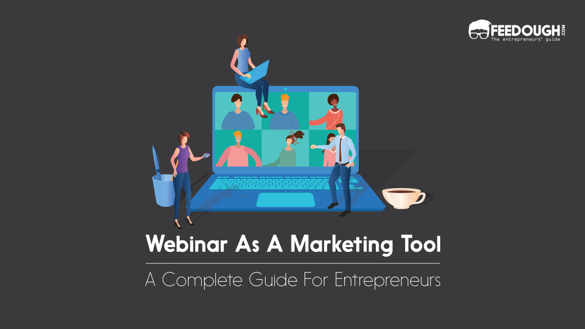 Webinar as a marketing tool