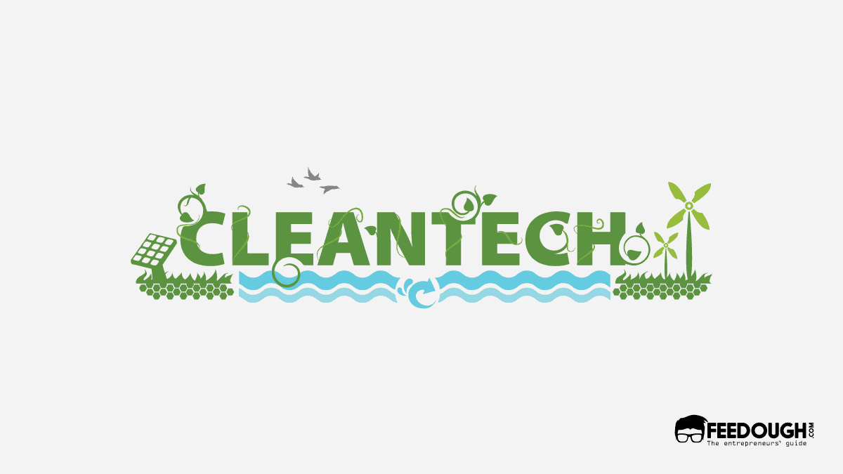 What Is Cleantech?- Challenges, Use Cases and Examples | Feedough