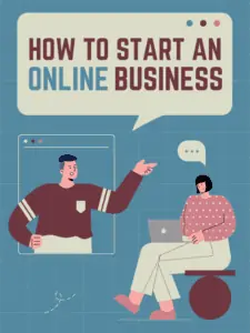 how to start an online business