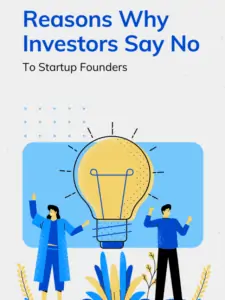 investors say no