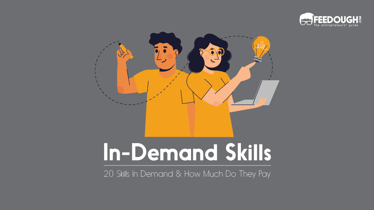 20 In-Demand Skills & How Much Do They Pay
