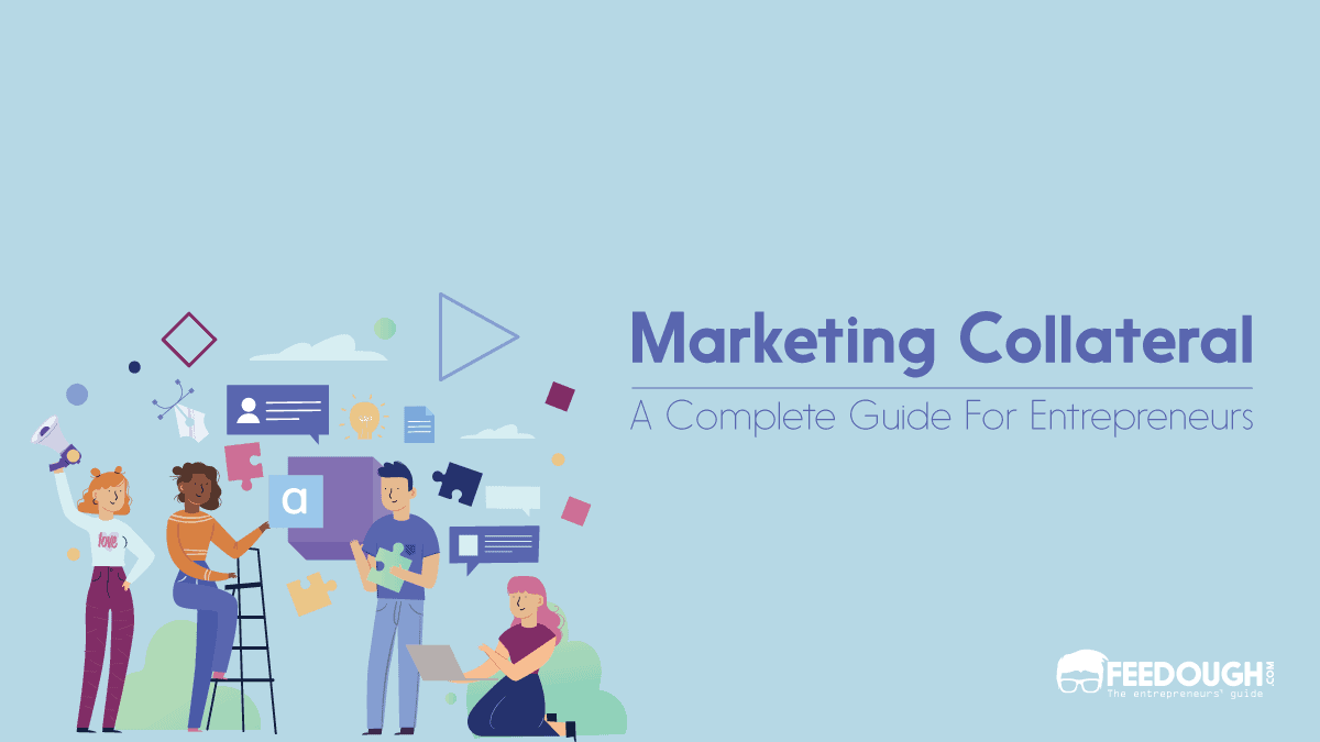 What Is Marketing Collateral? - Types & Examples