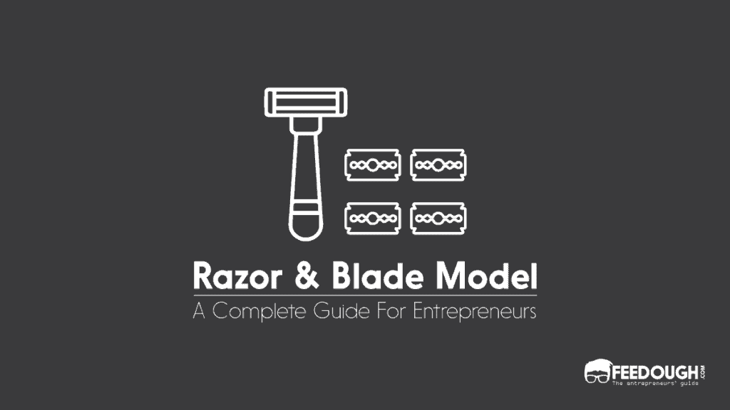 Razor and blade model