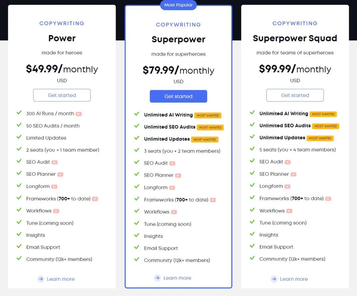 closerscopy pricing