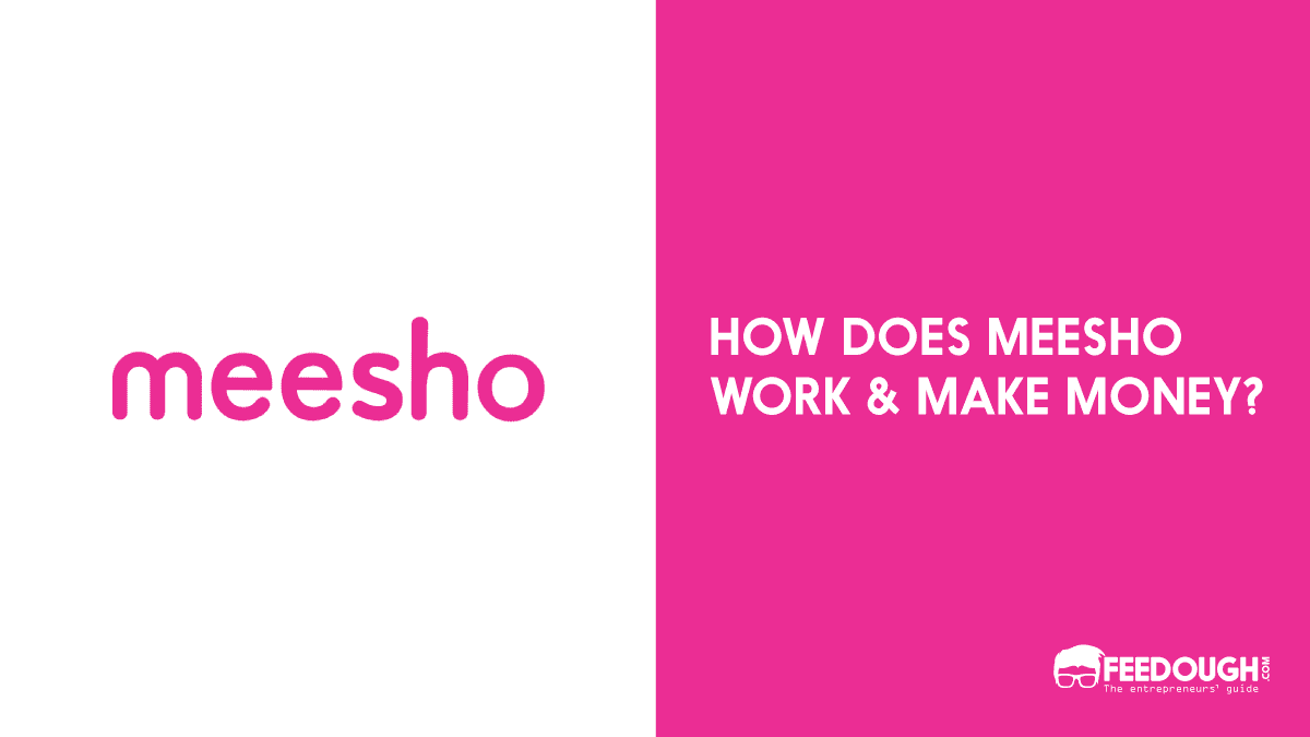 meesho business model