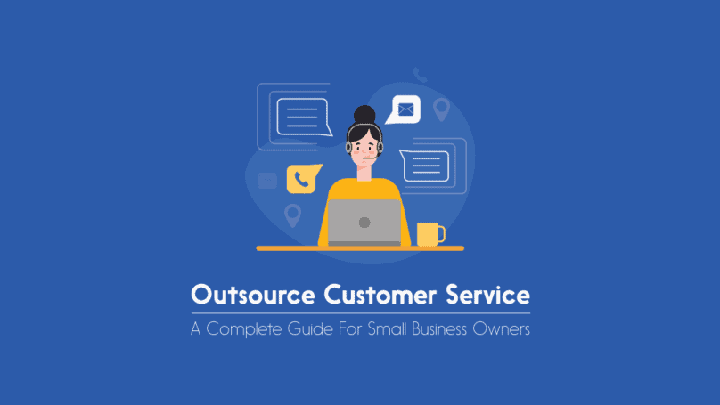 outsource customer service