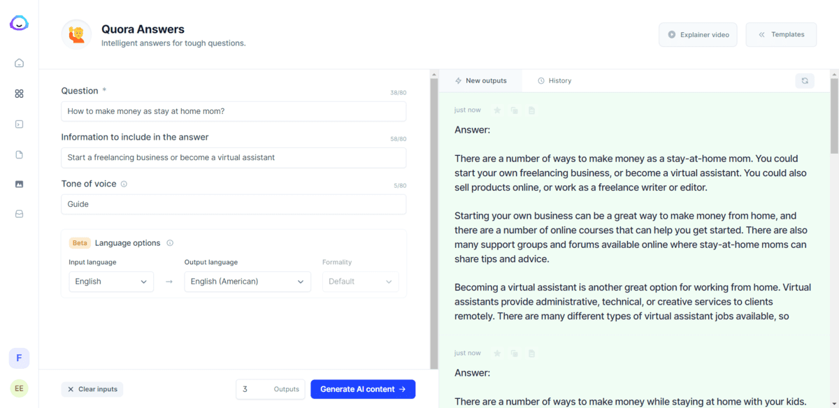 quora answers quora answers Jasper