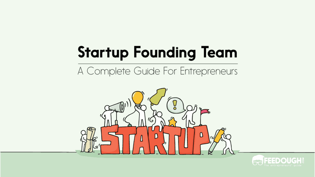 Startup founding team