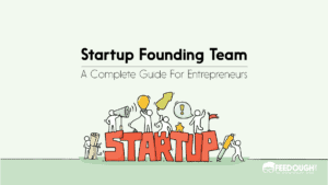Startup founding team
