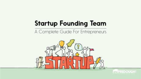 Startup founding team