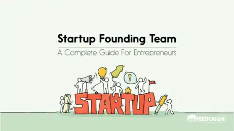 Startup founding team