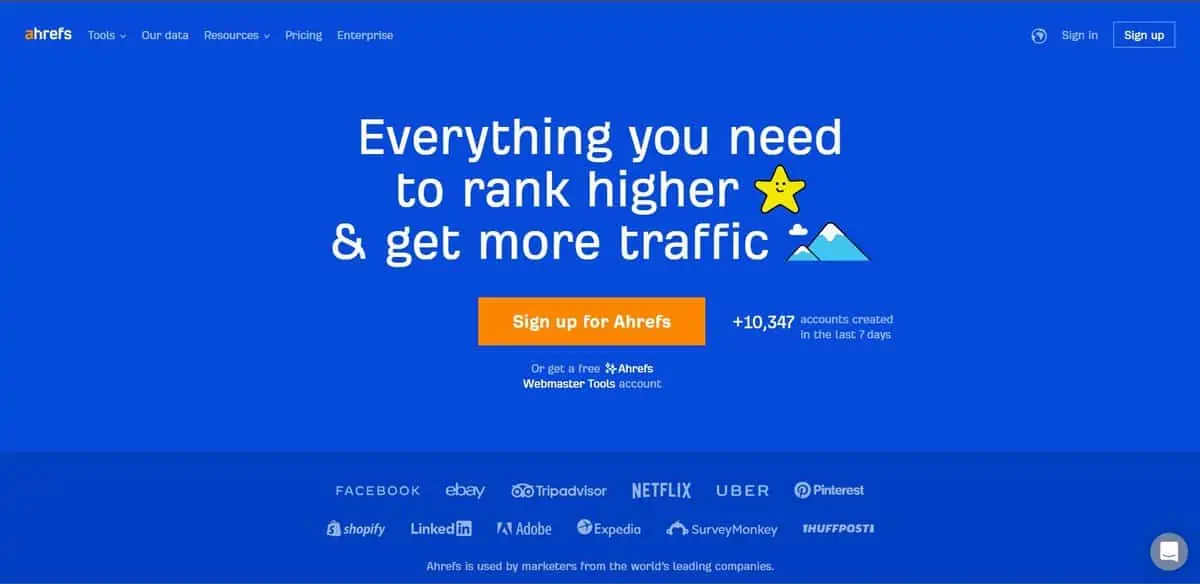 ahrefs