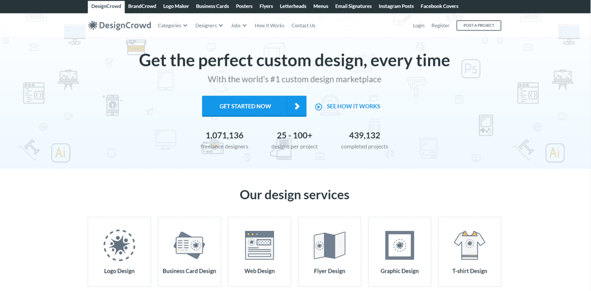 designcrowd designcrowd