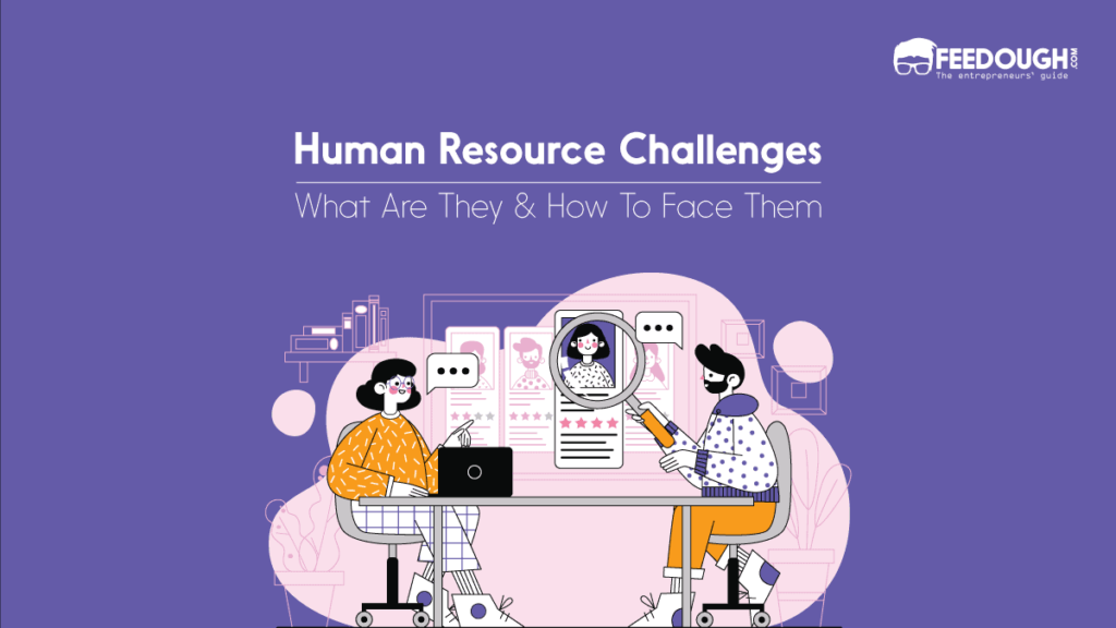 HR challenges