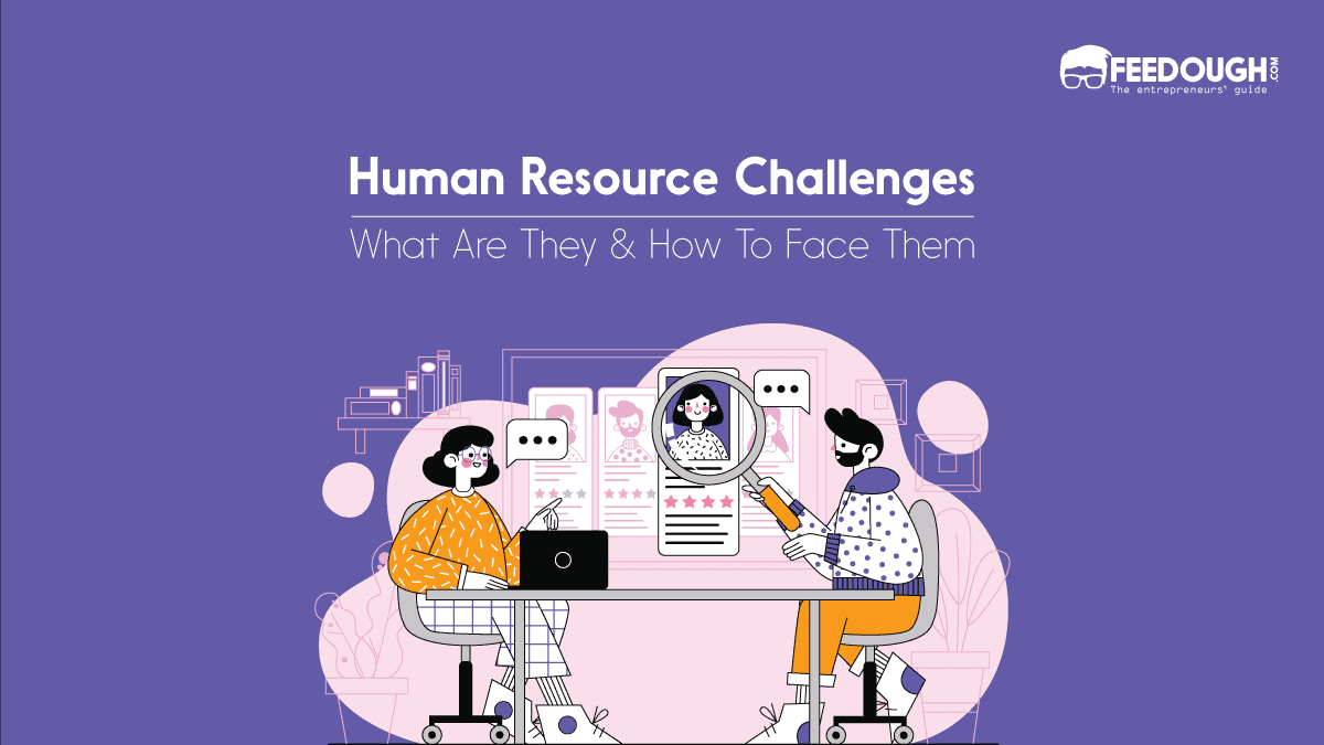 HR challenges