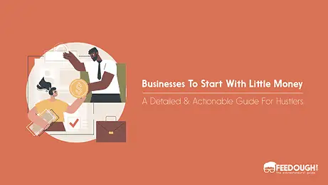 Best Businesses To Start With Little Money