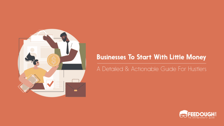 Best Businesses To Start With Little Money