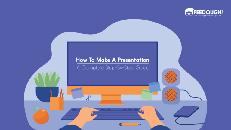 How to make a presentation