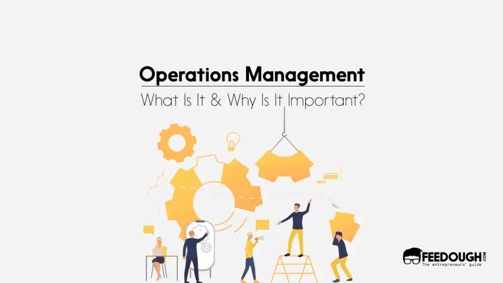 Operations Management