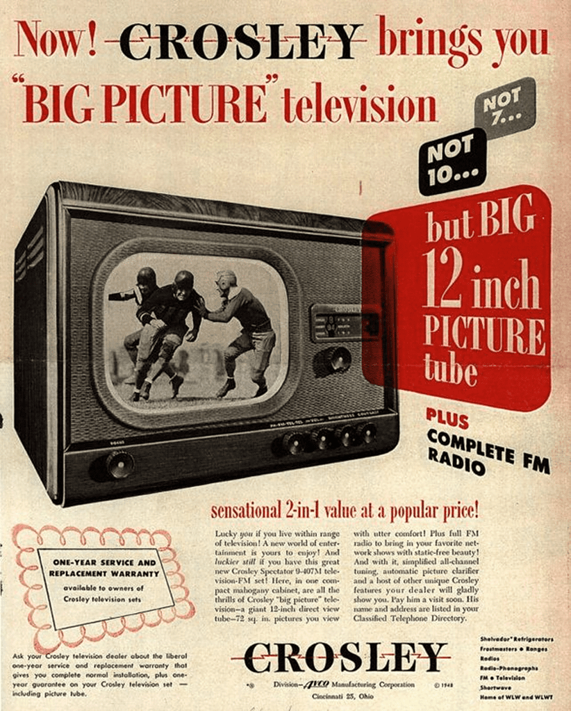 Television Advertising
