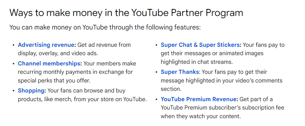 make money youtube