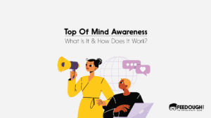 top of mind awareness