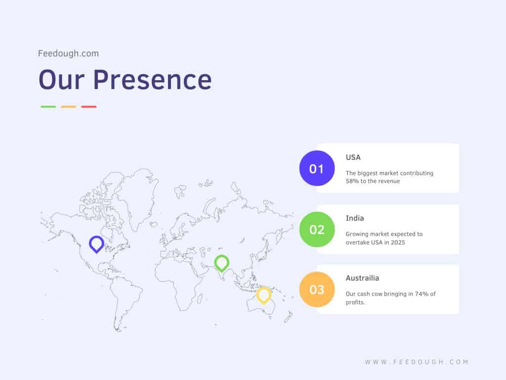Maps And Geographical Data Infographic