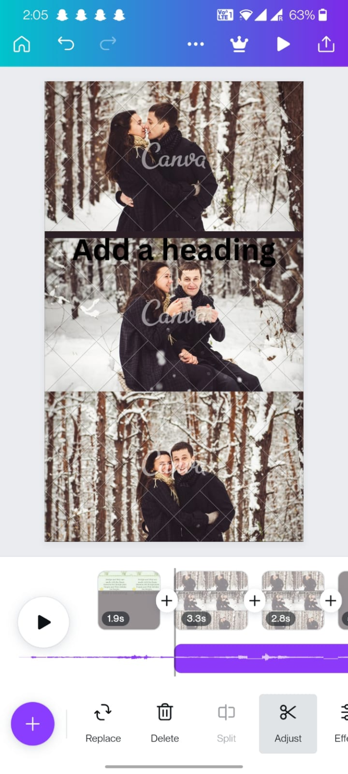 How To Make A Reel With Photos? Guide] Feedough