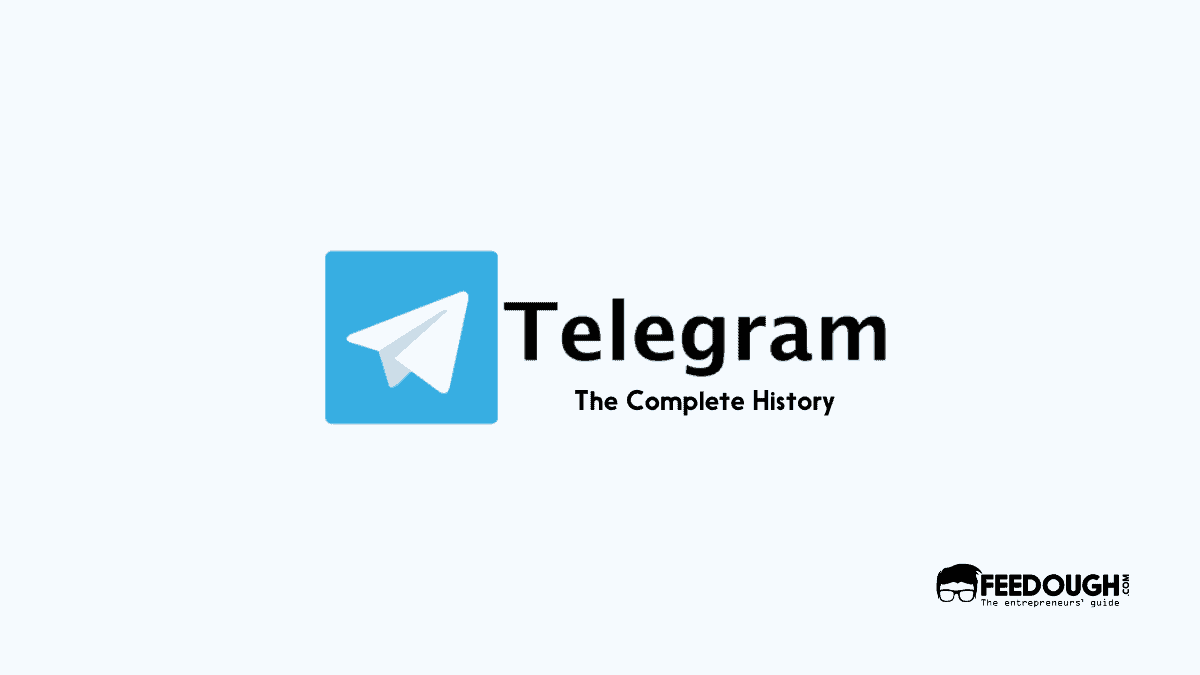 The History Of Telegram